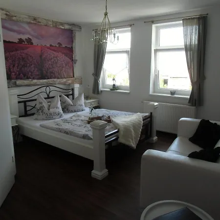 Trendtino Otel Eisenberg (Thuringia)