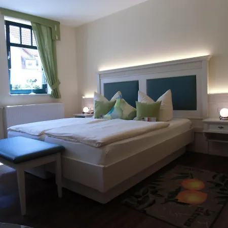 Trendtino Otel Eisenberg (Thuringia)