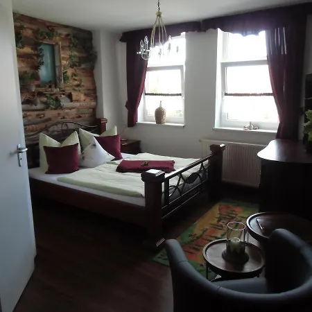 Trendtino Hotel Eisenberg (Thuringia)