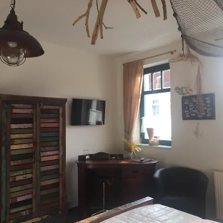 Trendtino Otel Eisenberg (Thuringia)
