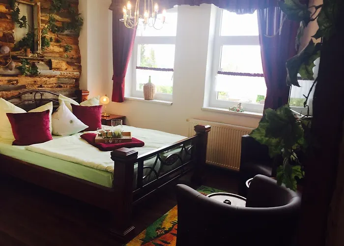 Trendtino Otel Eisenberg (Thuringia)