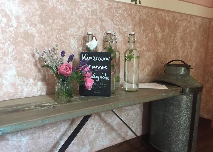 Trendtino Otel Eisenberg (Thuringia)