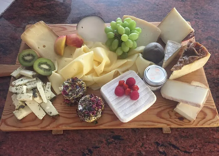 ホテル Trendtino アイゼンベルク