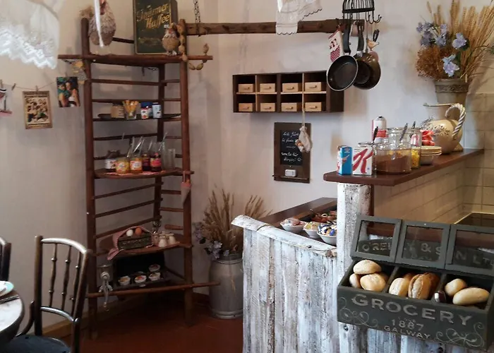 Trendtino Otel Eisenberg (Thuringia)