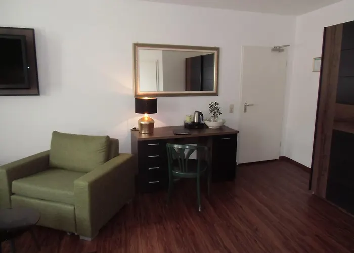 Trendtino Otel Eisenberg (Thuringia)