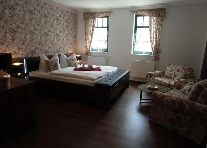 Otel Trendtino Eisenberg (Thuringia)