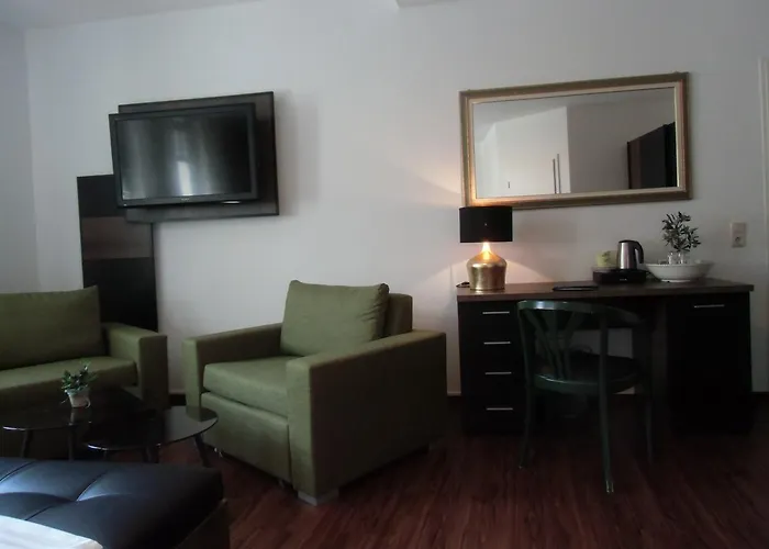 Trendtino Otel Eisenberg (Thuringia)