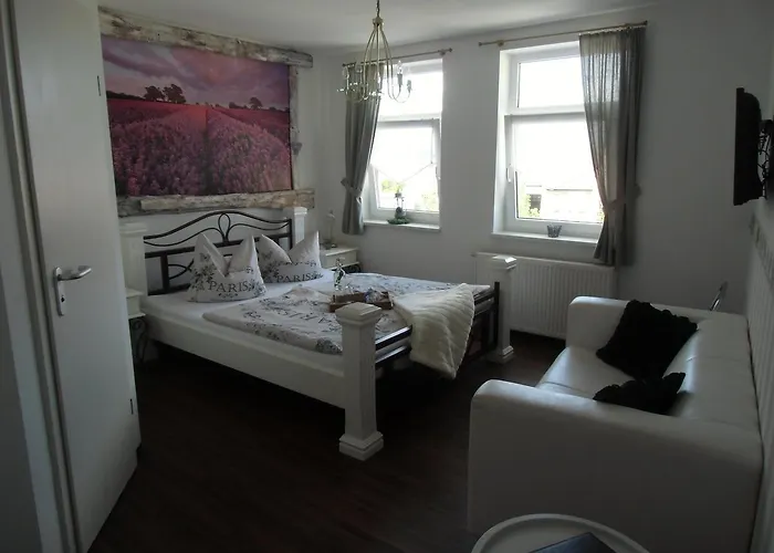 Trendtino Otel Eisenberg (Thuringia)