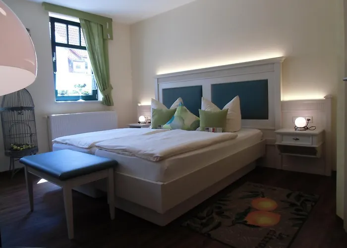 Trendtino Otel Eisenberg (Thuringia)