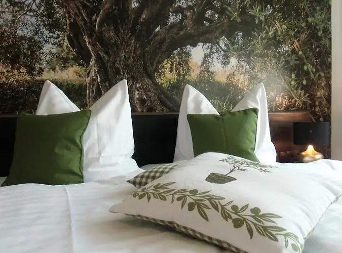 Trendtino Otel Eisenberg (Thuringia)