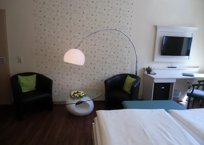 Trendtino Otel Eisenberg (Thuringia)