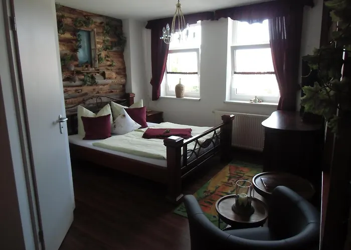 Trendtino Otel Eisenberg (Thuringia)