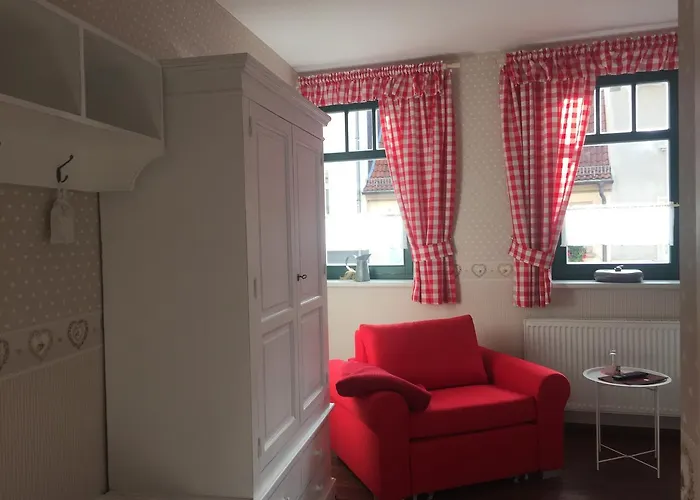 Trendtino Otel Eisenberg (Thuringia)