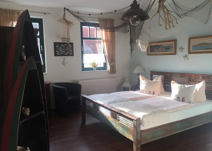 Trendtino Otel Eisenberg (Thuringia)