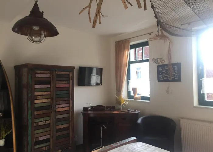 Trendtino Otel Eisenberg (Thuringia)